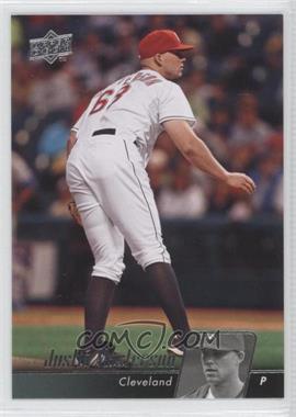 2010 Upper Deck - [Base] #171 - Justin Masterson