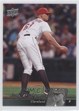 2010 Upper Deck - [Base] #171 - Justin Masterson