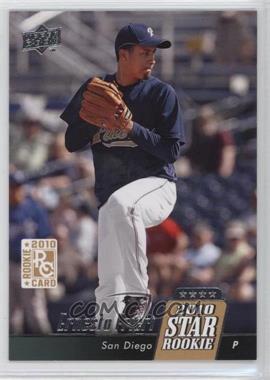 2010 Upper Deck - [Base] #18 - Ernesto Frieri