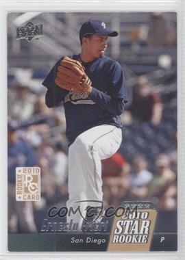 2010 Upper Deck - [Base] #18 - Ernesto Frieri