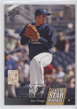 2010 Upper Deck - [Base] #18 - Ernesto Frieri