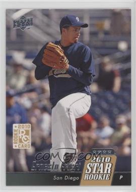 2010 Upper Deck - [Base] #18 - Ernesto Frieri