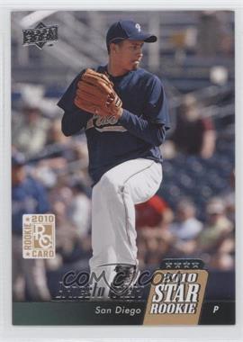 2010 Upper Deck - [Base] #18 - Ernesto Frieri