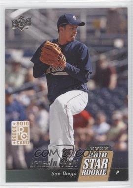 2010 Upper Deck - [Base] #18 - Ernesto Frieri