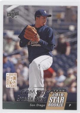 2010 Upper Deck - [Base] #18 - Ernesto Frieri