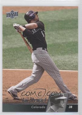 2010 Upper Deck - [Base] #181 - Ian Stewart