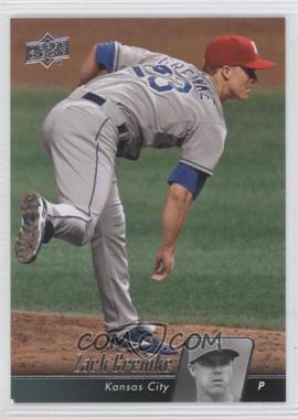 2010 Upper Deck - [Base] #247 - Zack Greinke