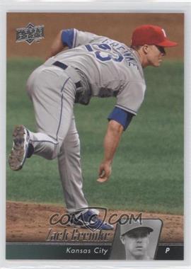 2010 Upper Deck - [Base] #247 - Zack Greinke