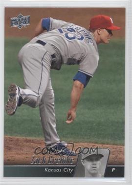 2010 Upper Deck - [Base] #247 - Zack Greinke