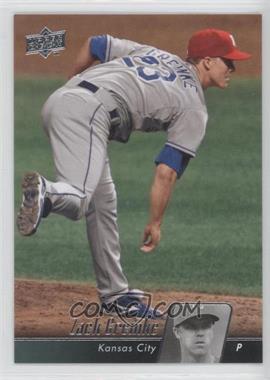 2010 Upper Deck - [Base] #247 - Zack Greinke