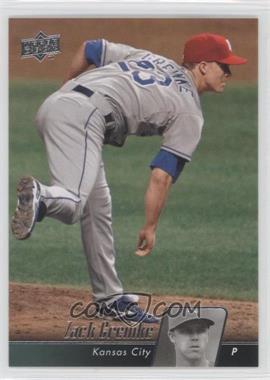 2010 Upper Deck - [Base] #247 - Zack Greinke