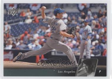 2010 Upper Deck - [Base] #288.1 - Clayton Kershaw