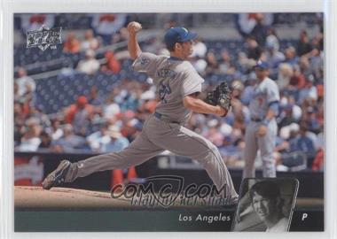 2010 Upper Deck - [Base] #288.1 - Clayton Kershaw