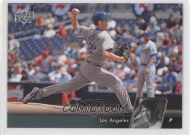 2010 Upper Deck - [Base] #288.1 - Clayton Kershaw