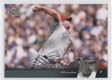 2010 Upper Deck - [Base] #299 - Carlos Villanueva