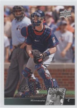 2010 Upper Deck - [Base] #306 - Joe Mauer