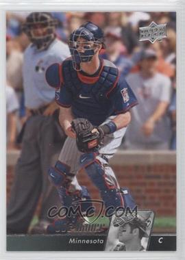 2010 Upper Deck - [Base] #306 - Joe Mauer