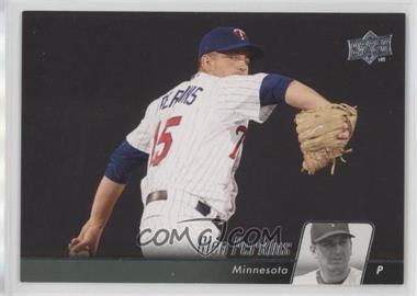 2010 Upper Deck - [Base] #315 - Glen Perkins [EX to NM]