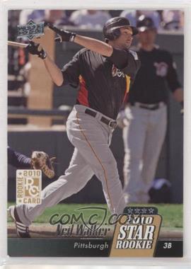 2010 Upper Deck - [Base] #33 - Neil Walker