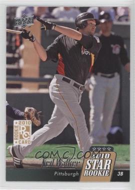 2010 Upper Deck - [Base] #33 - Neil Walker