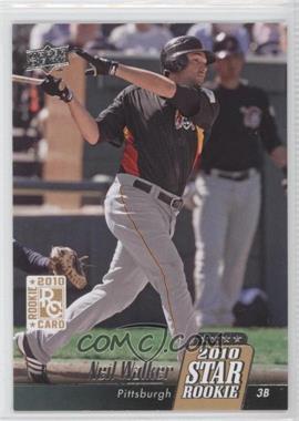 2010 Upper Deck - [Base] #33 - Neil Walker