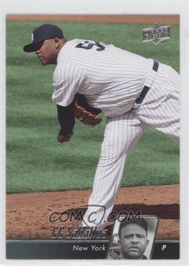 2010 Upper Deck - [Base] #343 - CC Sabathia