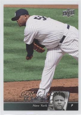 2010 Upper Deck - [Base] #343 - CC Sabathia