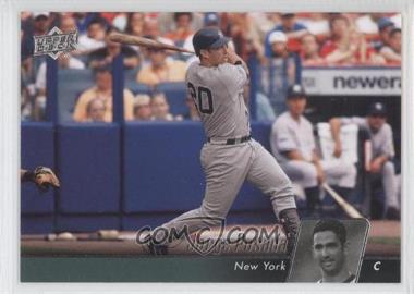 2010 Upper Deck - [Base] #347.1 - Jorge Posada (Base)