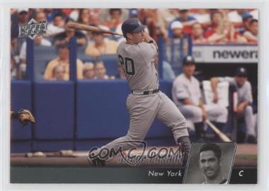 2010 Upper Deck - [Base] #347.1 - Jorge Posada (Base)