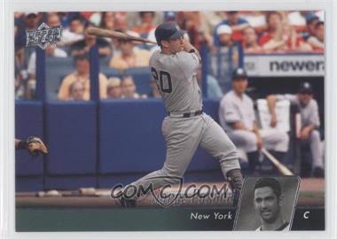 2010 Upper Deck - [Base] #347.1 - Jorge Posada (Base)