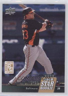 2010 Upper Deck - [Base] #39 - Justin Turner