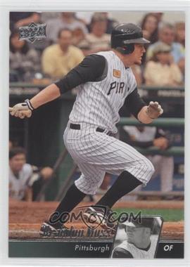 2010 Upper Deck - [Base] #392 - Brandon Moss