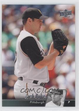 2010 Upper Deck - [Base] #400 - Zach Duke