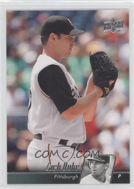 2010 Upper Deck - [Base] #400 - Zach Duke