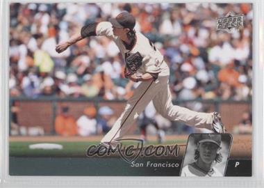 2010 Upper Deck - [Base] #440 - Tim Lincecum