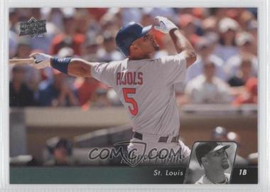 2010 Upper Deck - [Base] #463 - Albert Pujols