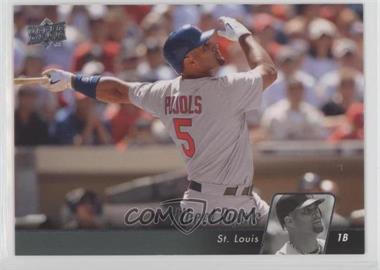 2010 Upper Deck - [Base] #463 - Albert Pujols