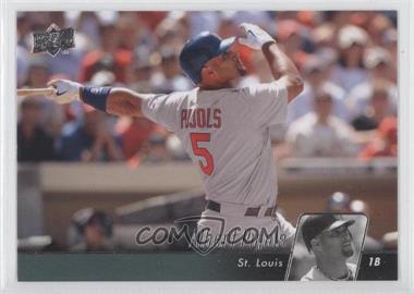 2010 Upper Deck - [Base] #463 - Albert Pujols