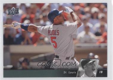 2010 Upper Deck - [Base] #463 - Albert Pujols