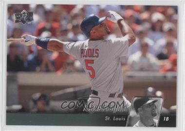 2010 Upper Deck - [Base] #463 - Albert Pujols