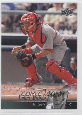 2010 Upper Deck - [Base] #466.1 - Yadier Molina