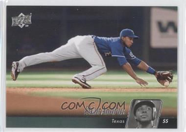 2010 Upper Deck - [Base] #498.1 - Elvis Andrus