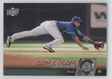 2010 Upper Deck - [Base] #498.1 - Elvis Andrus