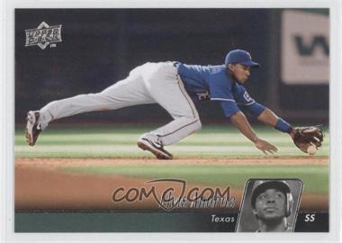 2010 Upper Deck - [Base] #498.1 - Elvis Andrus