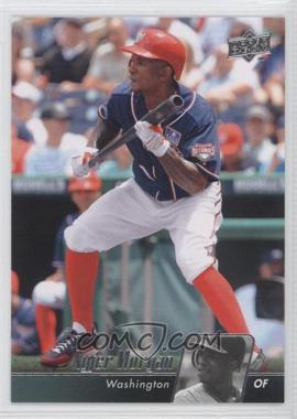 2010 Upper Deck - [Base] #527 - Nyjer Morgan