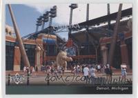 Detroit Tigers (Comerica Park)