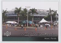 Florida Marlins (Land Shark Stadium)