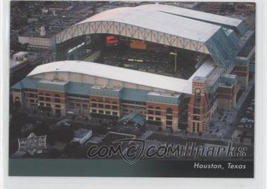 2010 Upper Deck - [Base] #552 - Houston Astros (Minute Maid Park)