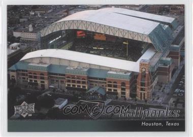 2010 Upper Deck - [Base] #552 - Houston Astros (Minute Maid Park)