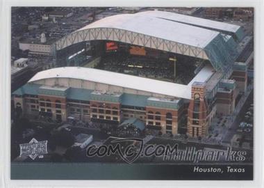 2010 Upper Deck - [Base] #552 - Houston Astros (Minute Maid Park)